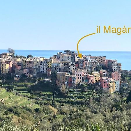 Il Magan - Cinque Terre Villa Corniglia Exterior photo