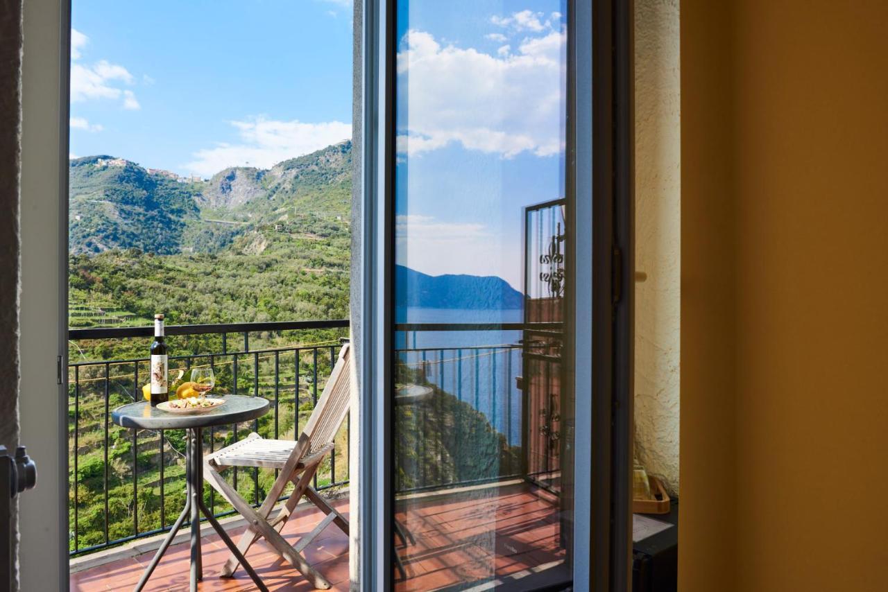 Il Magan - Cinque Terre Villa Corniglia Exterior photo