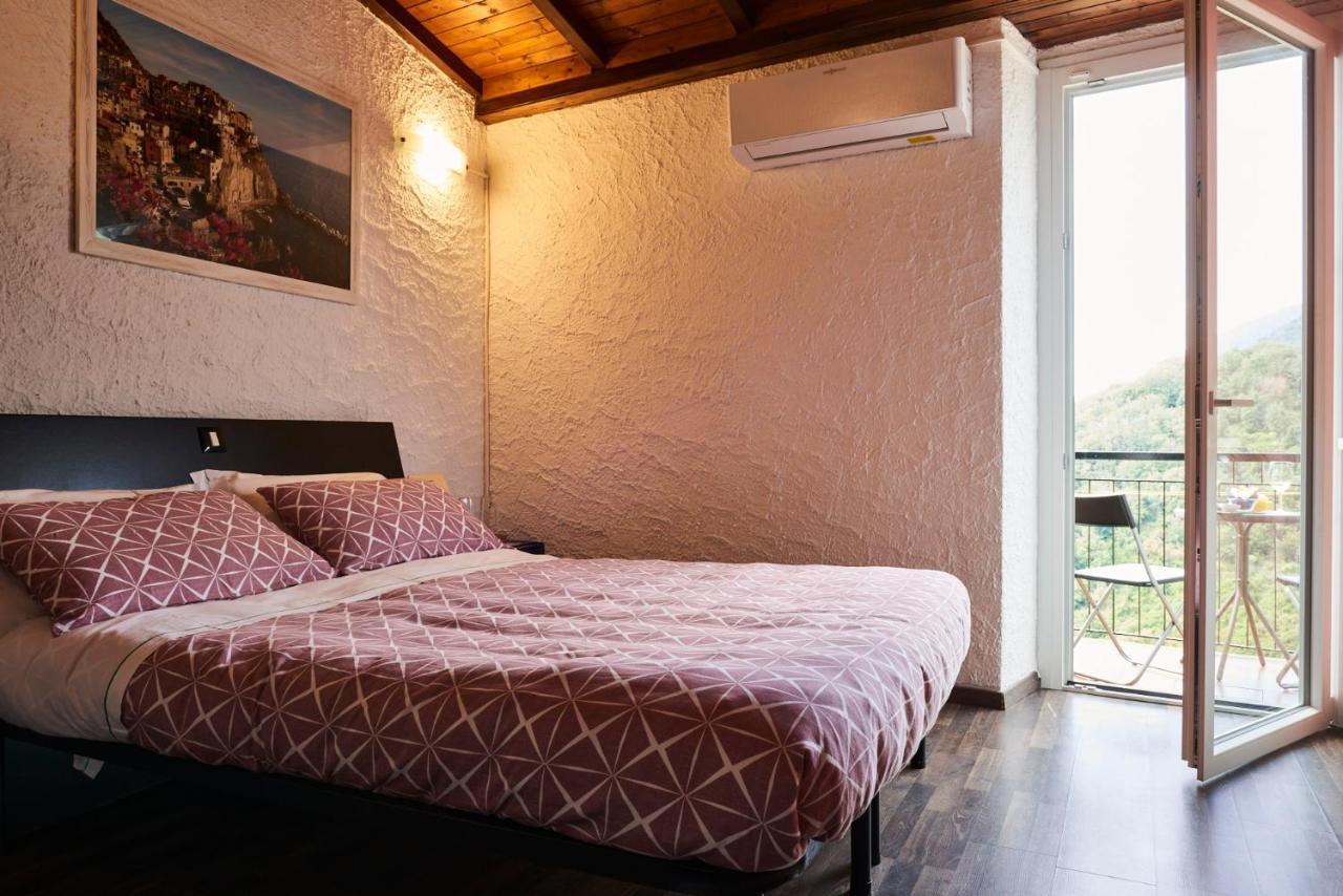 Il Magan - Cinque Terre Villa Corniglia Exterior photo