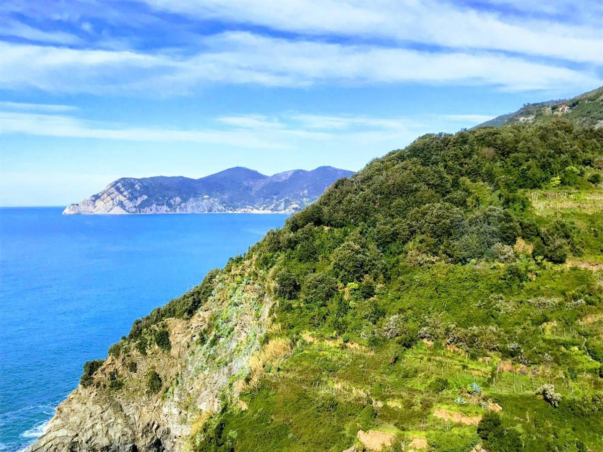 Il Magan - Cinque Terre Villa Corniglia Exterior photo