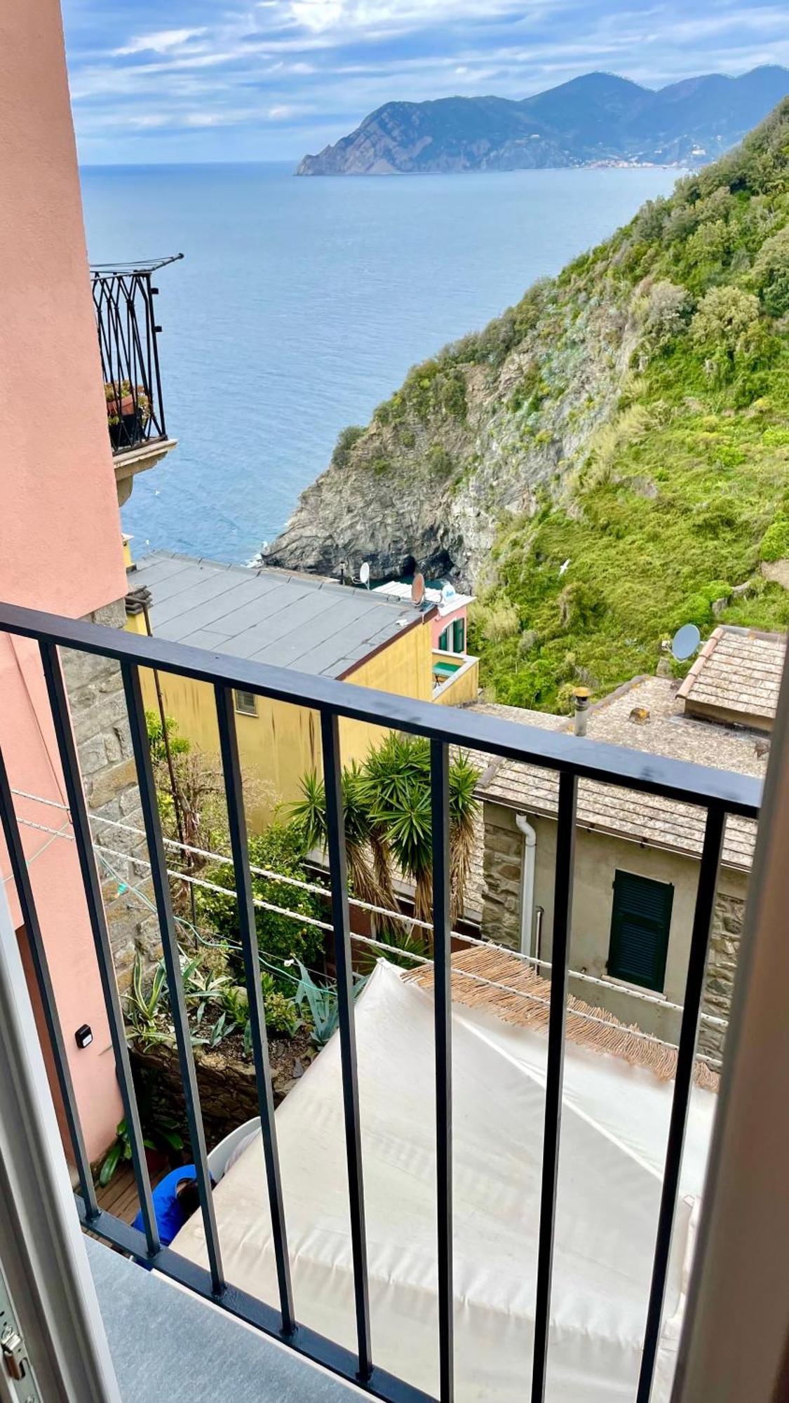 Il Magan - Cinque Terre Villa Corniglia Room photo