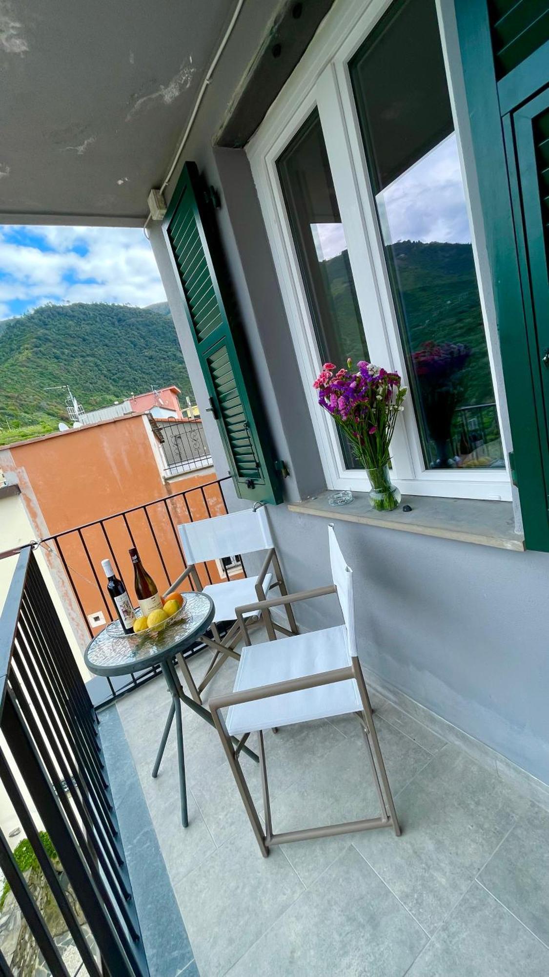 Il Magan - Cinque Terre Villa Corniglia Exterior photo