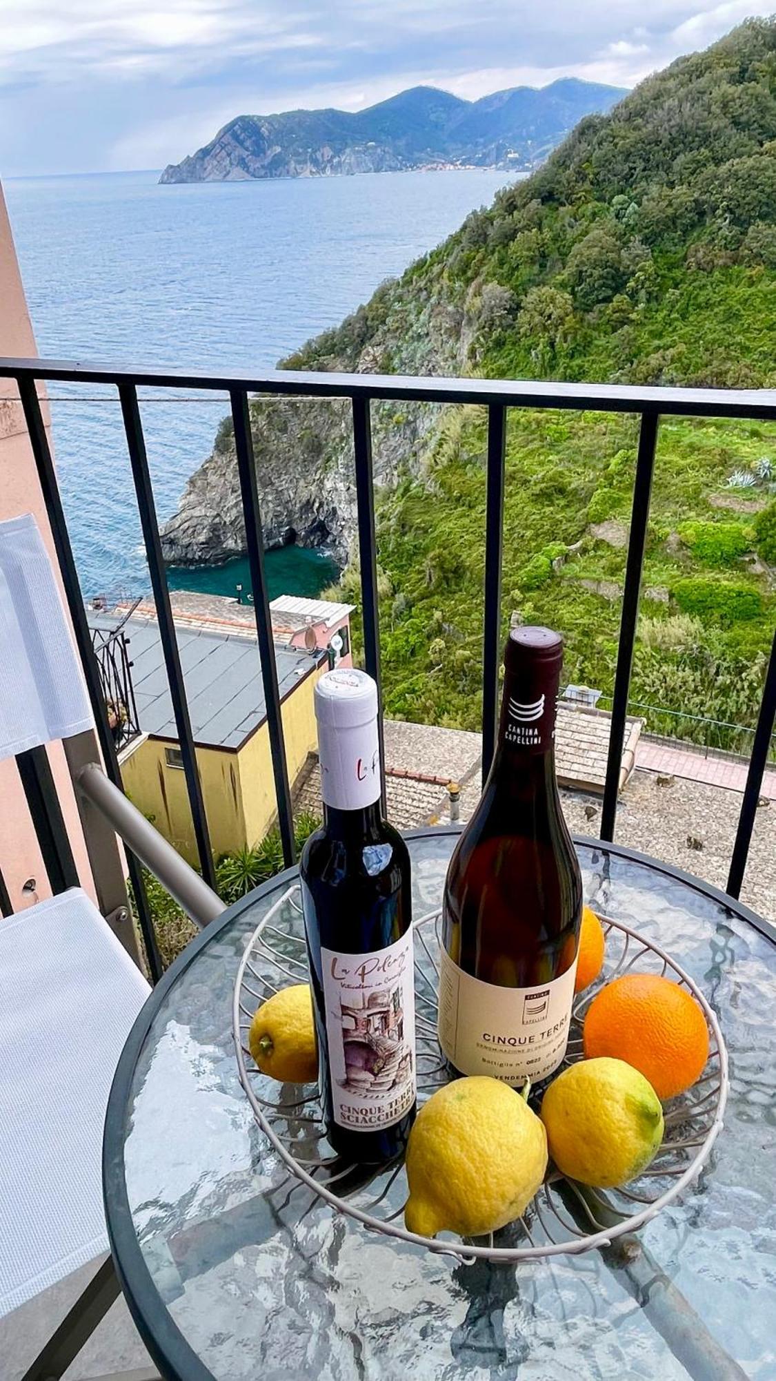 Il Magan - Cinque Terre Villa Corniglia Exterior photo