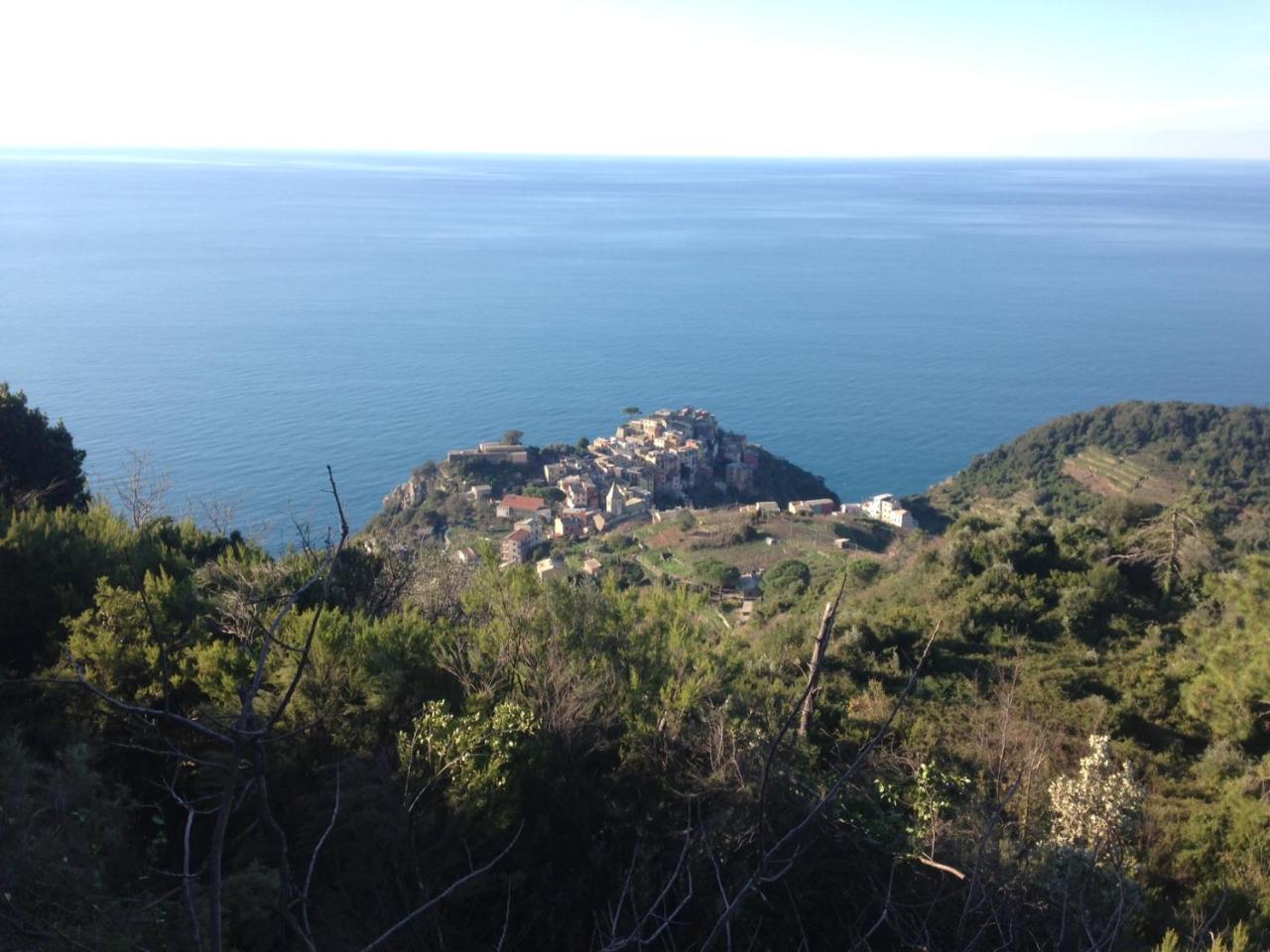 Il Magan - Cinque Terre Villa Corniglia Exterior photo