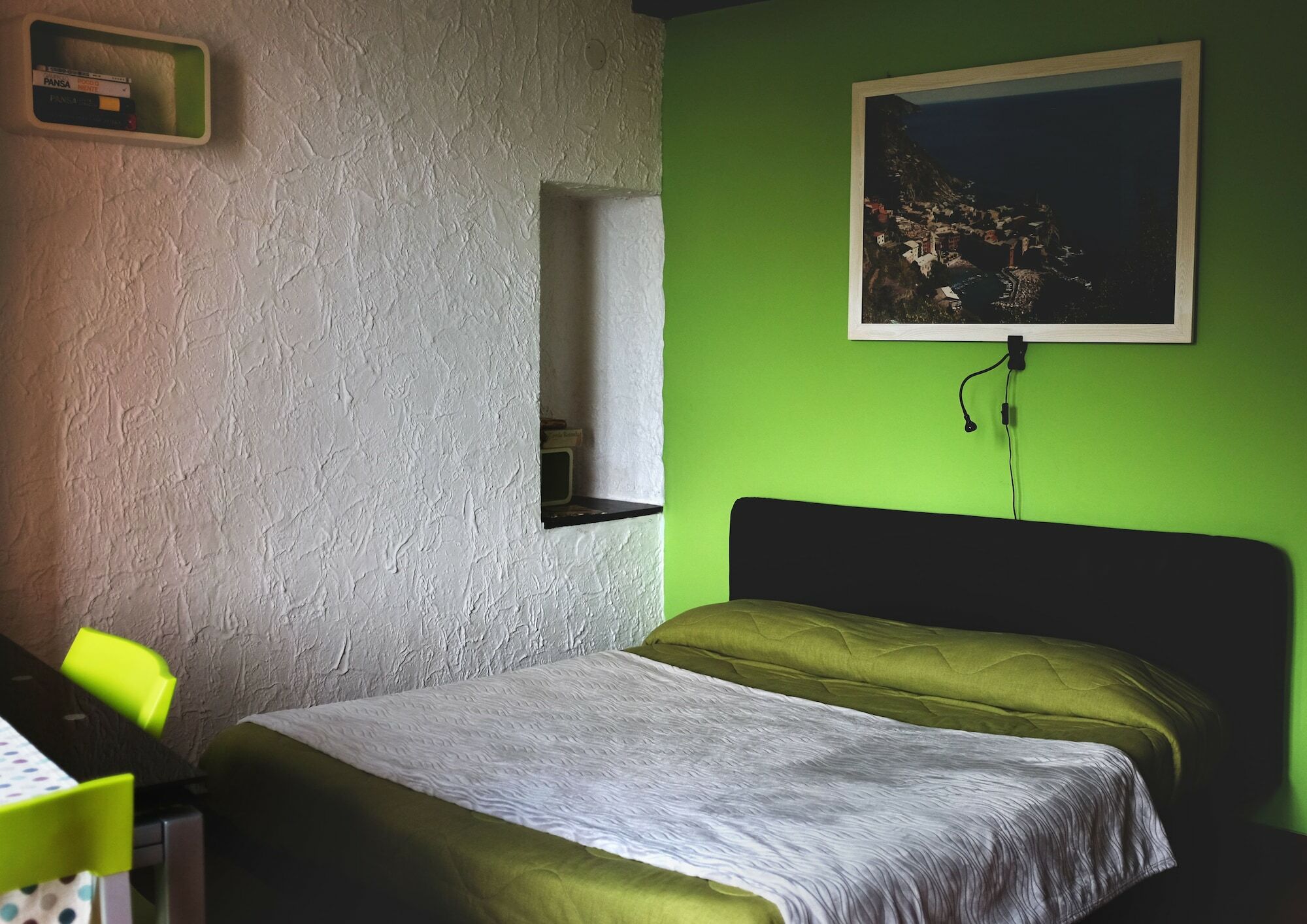 Il Magan - Cinque Terre Villa Corniglia Exterior photo